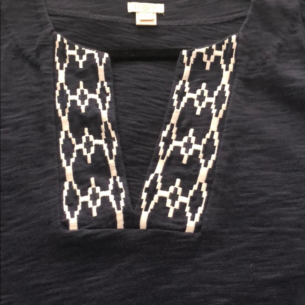 JCrew blouse - Picture 3 of 8